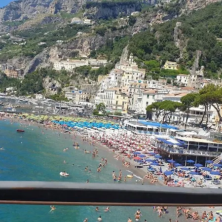 Duoglio -amazing Seaview Amalfi