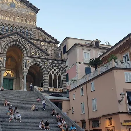 Guest house Duoglio -amazing Seaview Amalfi