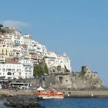 Duoglio -amazing Seaview Guest house Amalfi