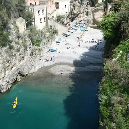 Duoglio -amazing Seaview Amalfi