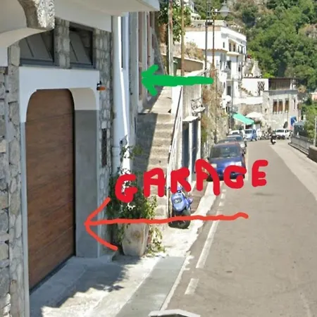 Duoglio -amazing Seaview Guest house Amalfi