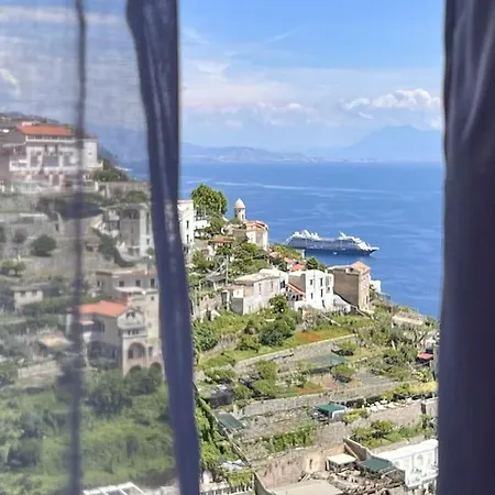Duoglio -amazing Seaview Guest house Amalfi