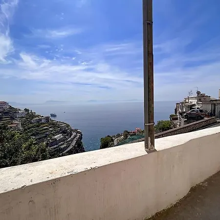 Duoglio -amazing Seaview Amalfi