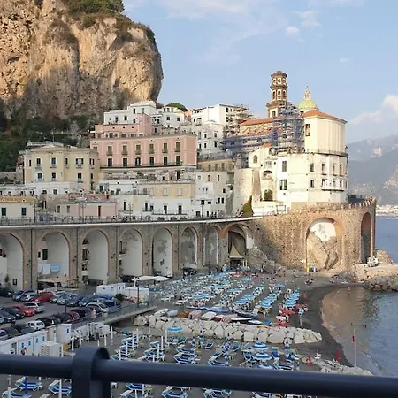 Duoglio -amazing Seaview Pensión Amalfi